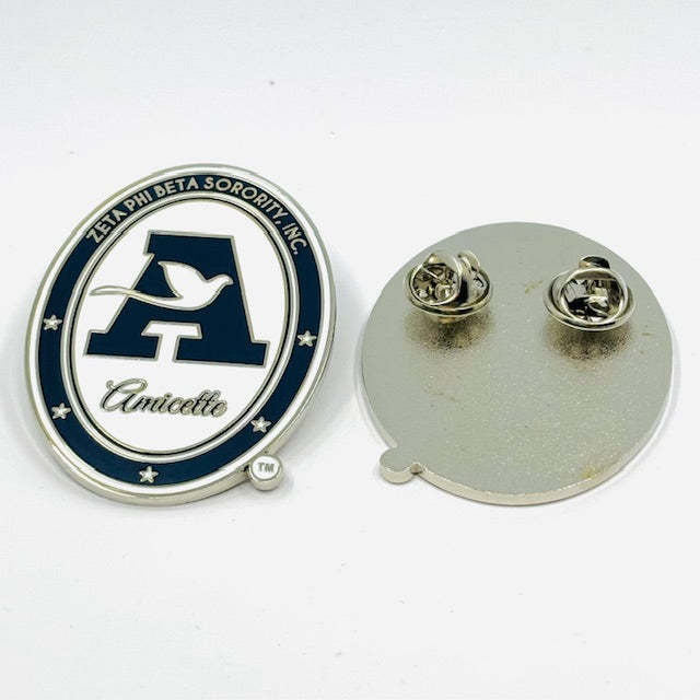 Pearlette 2" Pin