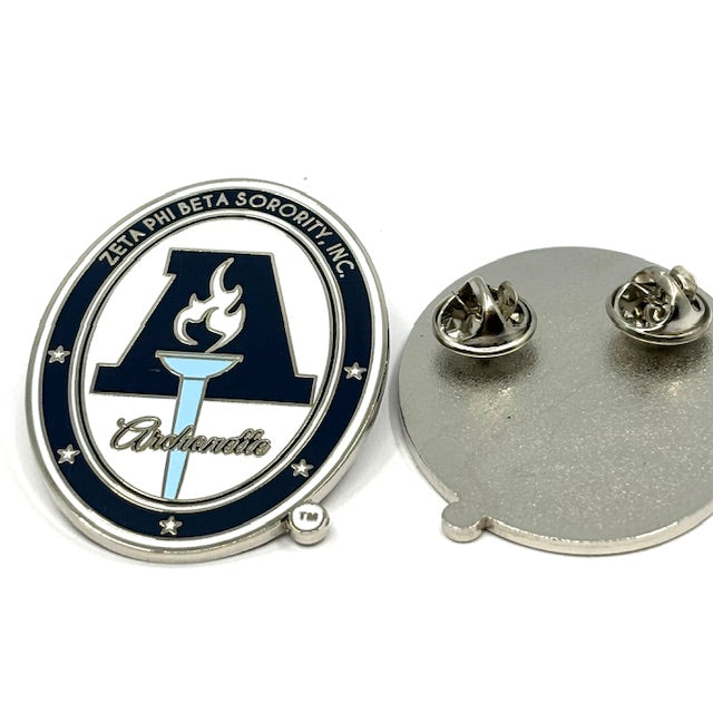 Pearlette 2" Pin