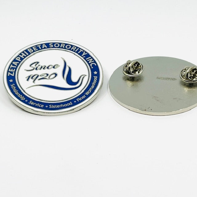 Pearlette 2" Pin