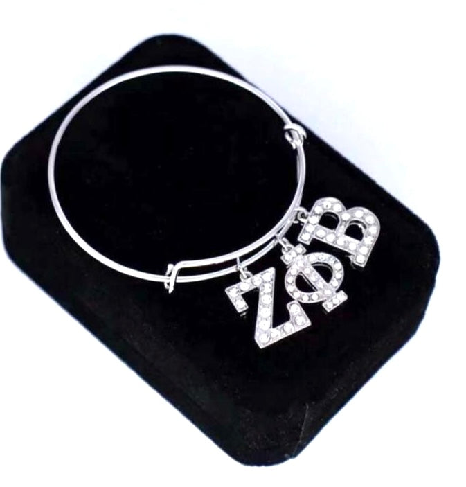 Zeta Phi Beta Bracelet (ZPB)