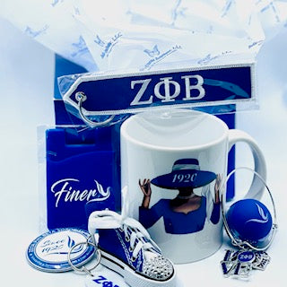 Zeta "Finer Accessories Kit"