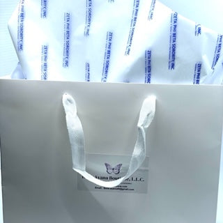 Zeta (15) Tissue Paper Sheets - 38 cm (14.96 in.) x 50 cm (19.69 in.)