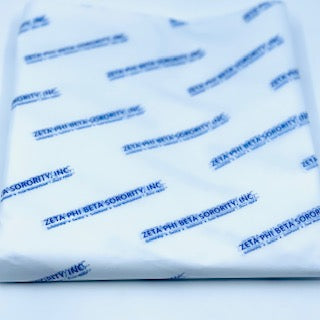 Zeta (15) Tissue Paper Sheets - 38 cm (14.96 in.) x 50 cm (19.69 in.)