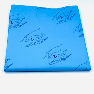 Zeta (15) Tissue Paper Sheets - 38 cm (14.96 in.) x 50 cm (19.69 in.)