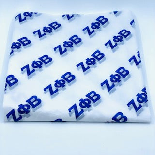 Zeta (15) Tissue Paper Sheets - 38 cm (14.96 in.) x 50 cm (19.69 in.)