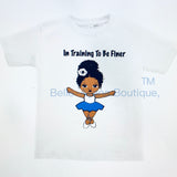 BAB - Youth T-Shirt “In Training to be Finer”