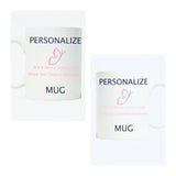 BAB - Personalize Mug 11 oz.