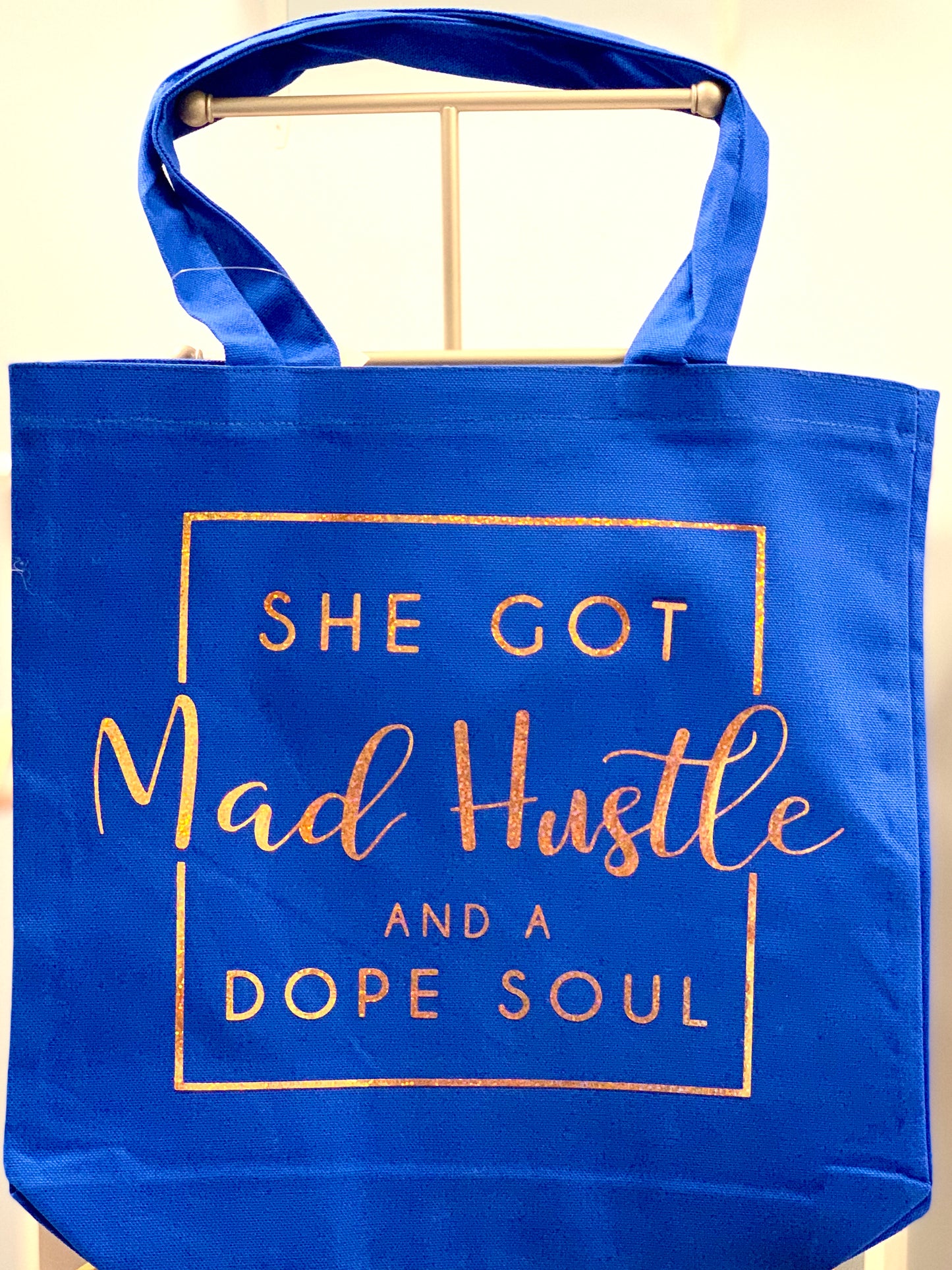 Tote - She Got Mad Hustle