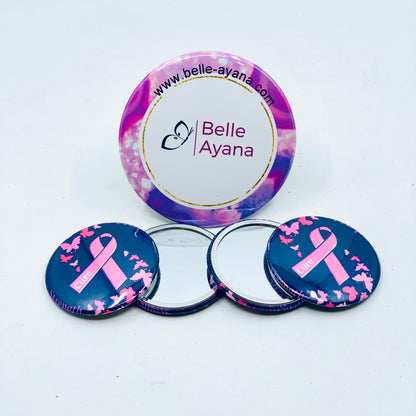 Button Pin Mirror 3