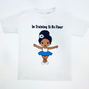 BAB - Youth T-Shirt “In Training to be Finer”