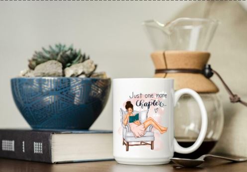 BAB - "One More Chapter (1)"  Coffee/Tea Mug