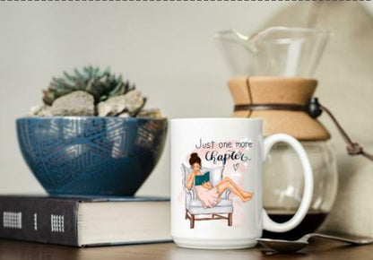 BAB - "One More Chapter (1)"  Coffee/Tea Mug
