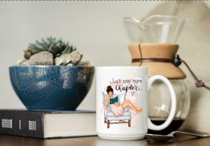 BAB - "One More Chapter (1)"  Coffee/Tea Mug