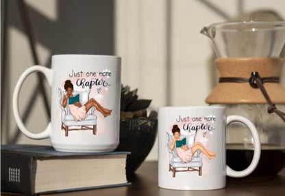 BAB - "One More Chapter (1)"  Coffee/Tea Mug