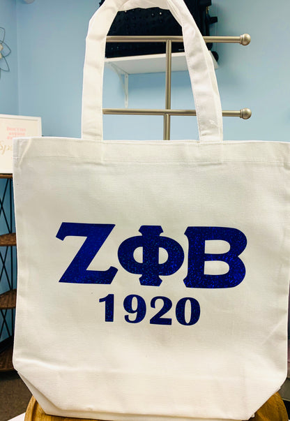 Tote 5 - Zeta Phi Beta Sorority, Incorporated