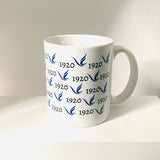 BAB - Zeta Phi Beta Sorority, Inc (Dove) Coffee/Tea Mug