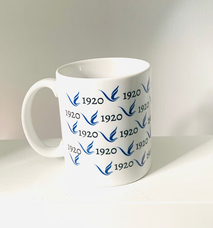 BAB - Zeta Phi Beta Sorority, Inc (Dove) Coffee/Tea Mug