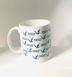 BAB - Zeta Phi Beta Sorority, Inc (Dove) Coffee/Tea Mug