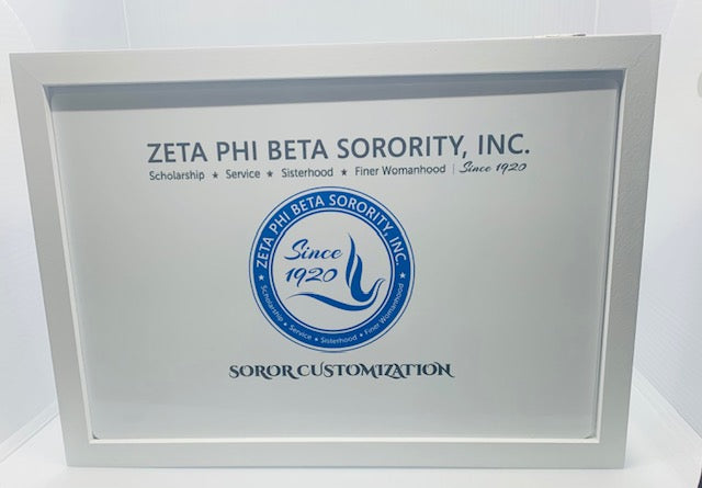 BAB - Zeta Little Secret (Keepsake Box)