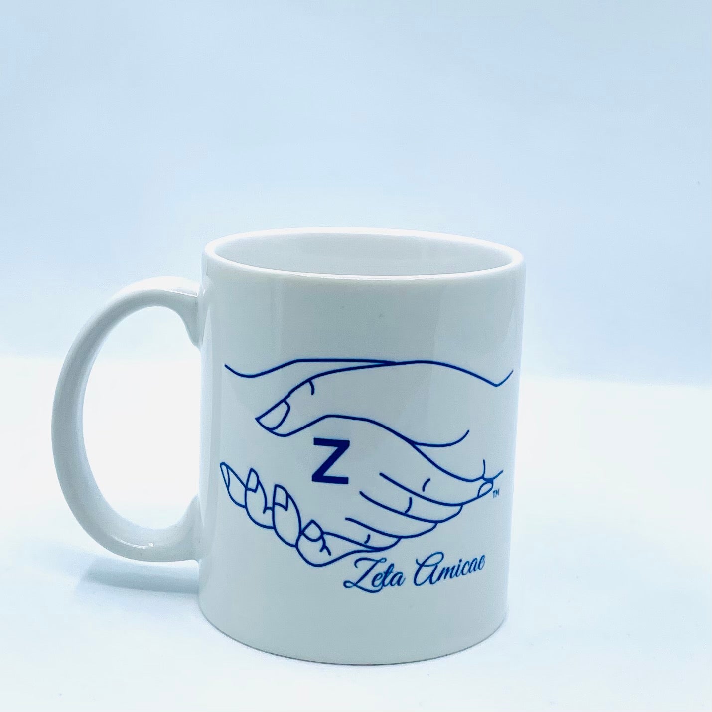 BAB - "Classic Zeta/Amicae" Coffee/Tea Mug