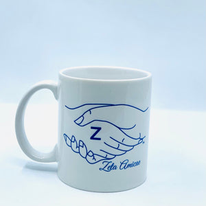 BAB - "Classic Zeta/Amicae" Coffee/Tea Mug