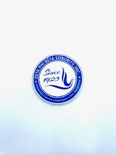 Zeta Button Pin (Seal)