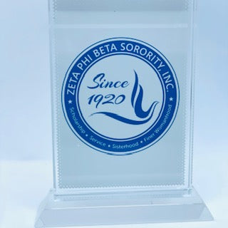 Zeta Square Crystal (Seal) Award