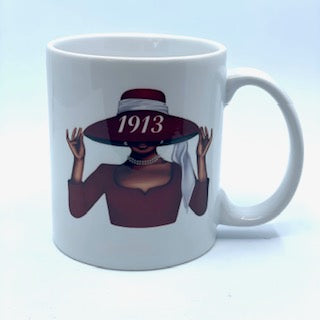 BAB - "Sorority Sister DST" Coffee/Tea Mug