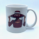BAB - "Sorority Sister DST" Coffee/Tea Mug