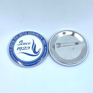Zeta Button Pin (Seal)