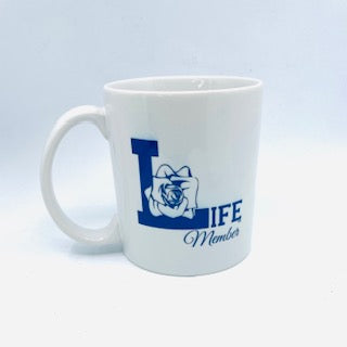 BAB - "Zeta Phi Beta 'Life Member " Coffee/Tea Mug