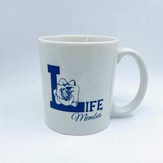 BAB - "Zeta Phi Beta 'Life Member " Coffee/Tea Mug