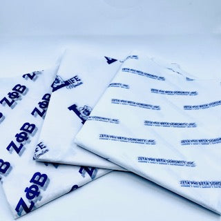 Zeta (15) Tissue Paper Sheets - 38 cm (14.96 in.) x 50 cm (19.69 in.)