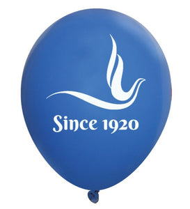 Beautifully Zeta "Since 1920" Balloons