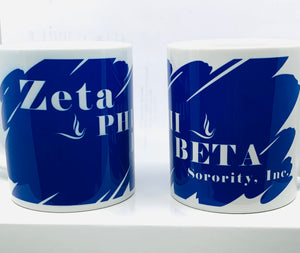 BAB - "Zeta" Coffee Mug
