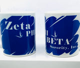 BAB - "Zeta" Coffee Mug