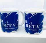 BAB - "Zeta" Coffee Mug